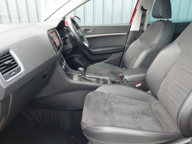 Used SEAT Ateca 2023 for sale - 77913438: Photo 5
