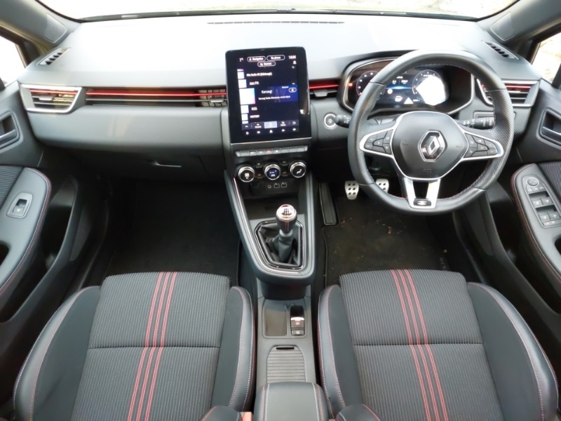 Used Renault Clio 2023 for sale - 77674563: Photo 2