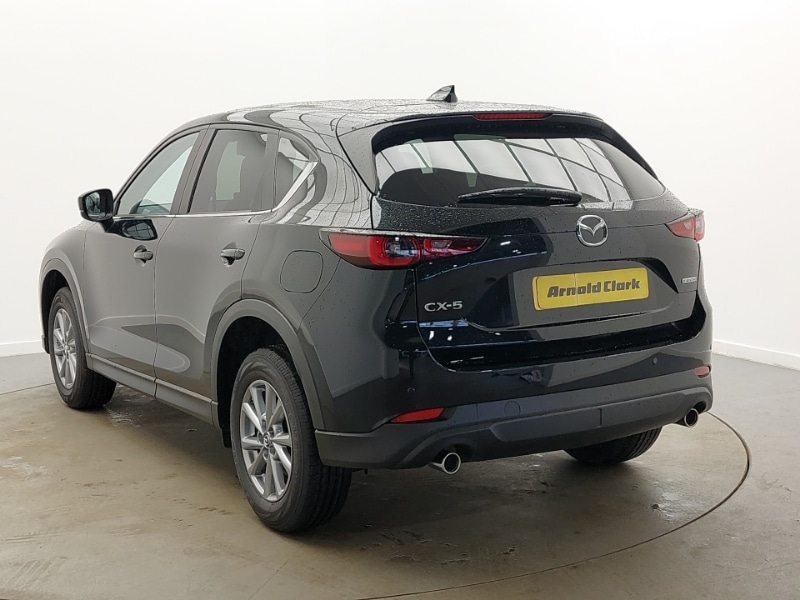 Used Mazda CX-5 2025 for sale - 77986305: Photo 3