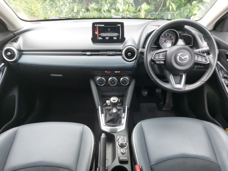 Used Mazda Mazda2 2020 for sale - 76700195: Photo 2