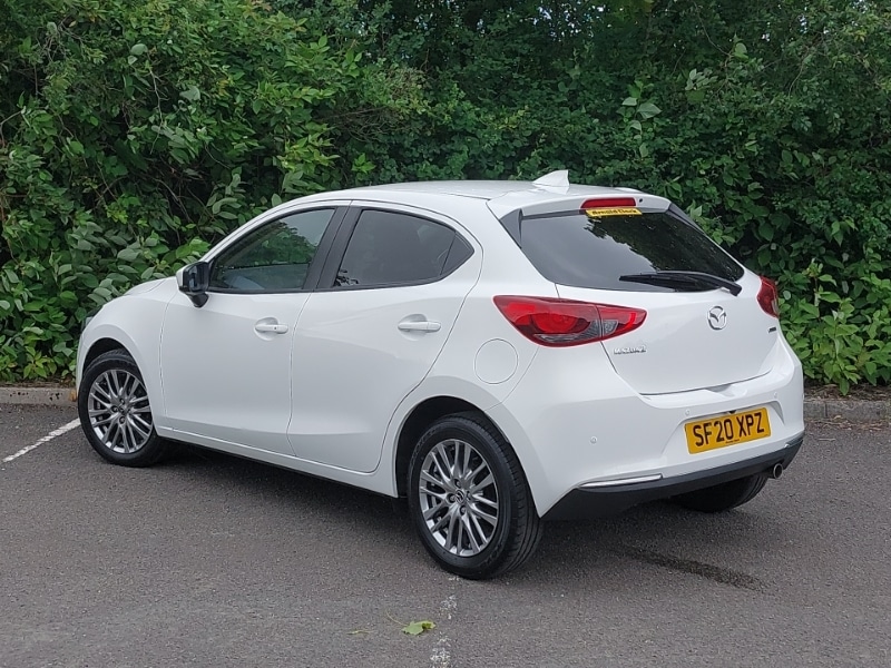 Used Mazda Mazda2 2020 for sale - 76700195: Photo 3