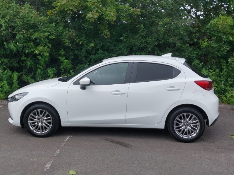 Used Mazda Mazda2 2020 for sale - 76700195: Photo 4