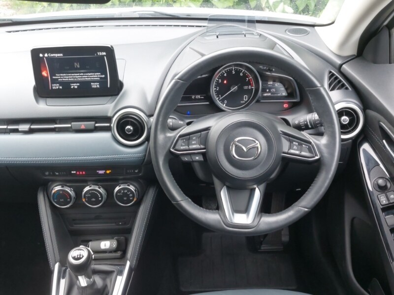 Used Mazda Mazda2 2020 for sale - 76700195: Photo 7