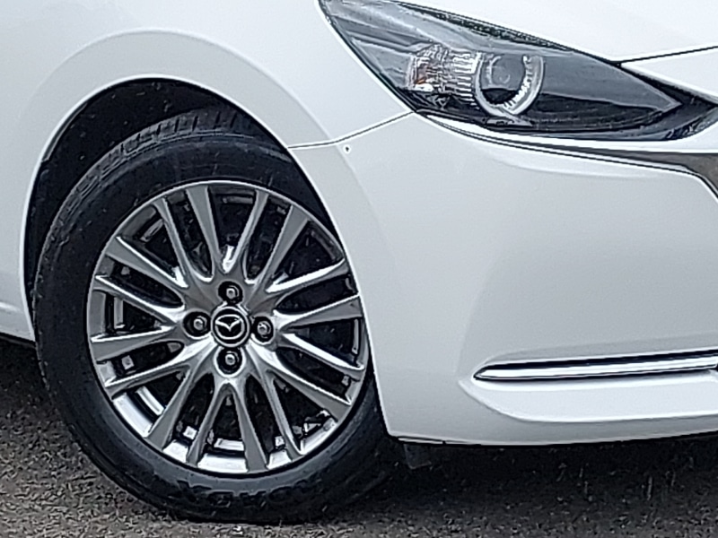 Used Mazda Mazda2 2020 for sale - 76700195: Photo 9