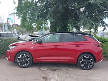 Used Vauxhall Grandland 2023 for sale - 79406288: Photo
