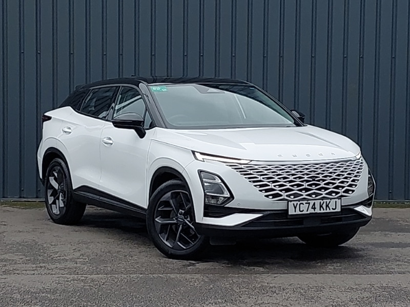 Used Omoda OMODA 5 2024 for sale - 76560809: Photo 1