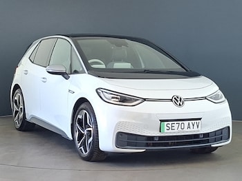 Used Volkswagen ID.3 2020 for sale - 79492662: Photo