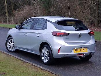 Used Vauxhall Corsa 2022 for sale - 77449272: Photo