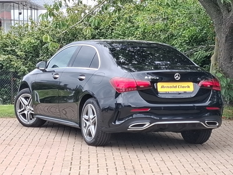 Used Mercedes-Benz A-Class 2024 for sale - 76548542: Photo 3