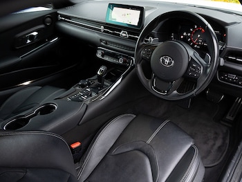 Used Toyota Supra 2022 for sale - 77018729: Photo