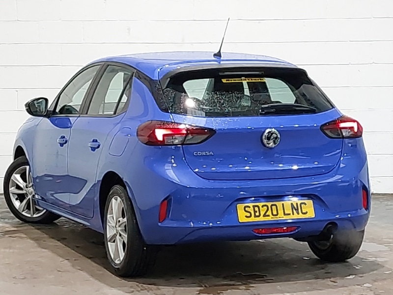 Used Vauxhall Corsa 2020 for sale - 77170215: Photo 3