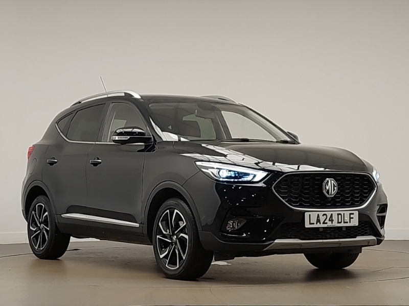 Used MG MG ZS 2024 for sale - 76544179: Photo 1