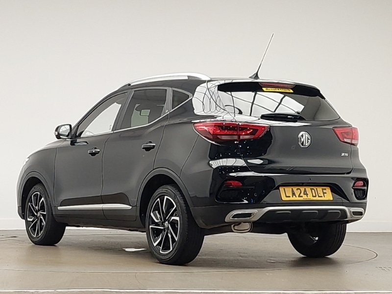 Used MG MG ZS 2024 for sale - 76544179: Photo 3