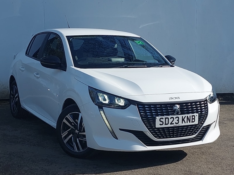 Used Peugeot 208 2023 for sale - 77717506: Photo 1