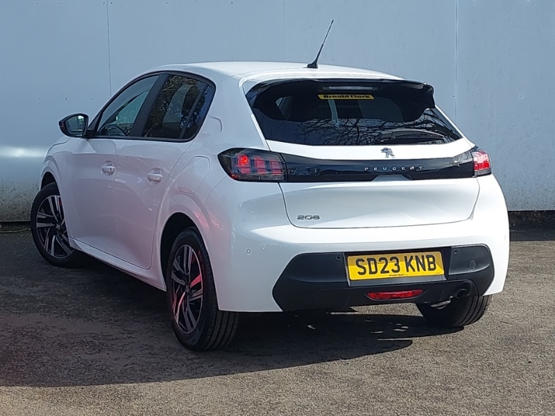 Used Peugeot 208 2023 for sale - 77717506: Photo 3