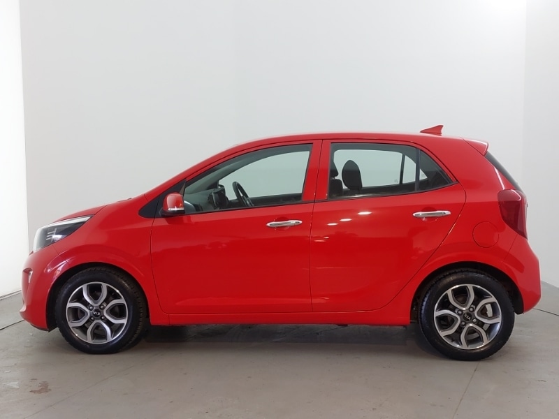 Used Kia Picanto 2020 for sale - 77956027: Photo 4