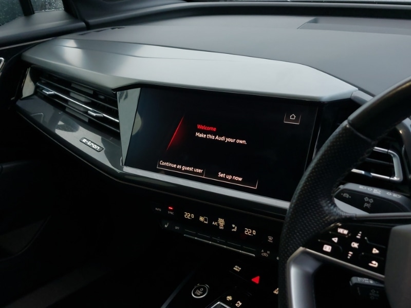 Used Audi Q4 e-tron 2022 for sale - 77224541: Photo 10