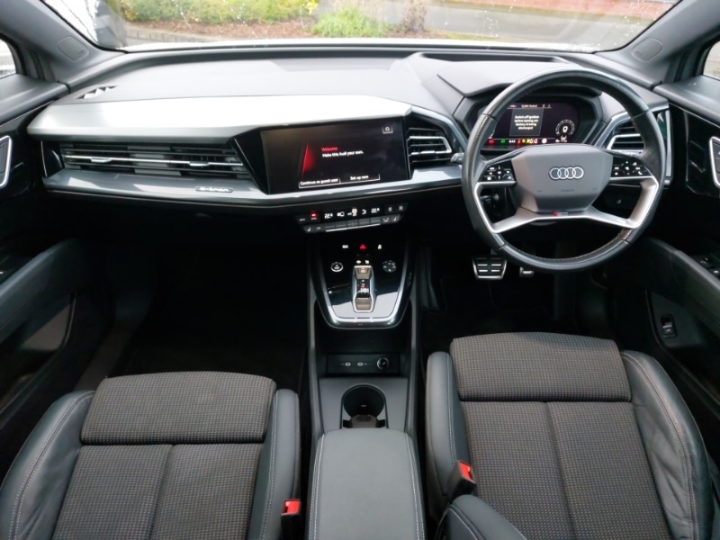 Used Audi Q4 e-tron 2022 for sale - 77224541: Photo 2