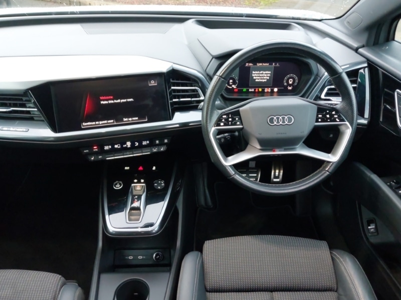 Used Audi Q4 e-tron 2022 for sale - 77224541: Photo 7