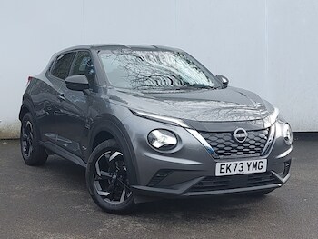 Nissan Juke feature image
