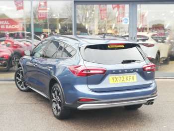 Used Ford Focus 2022 for sale - 75152689: Photo
