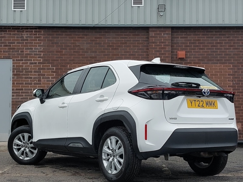 Used Toyota Yaris Cross 2022 for sale - 77150436: Photo 3