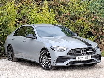 Mercedes-Benz - C-Class