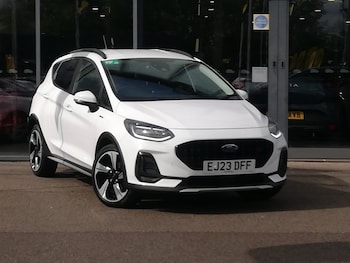 Used Ford Fiesta 2023 for sale - 78683650: Photo