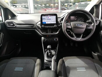 Used Ford Fiesta 2023 for sale - 78683650: Photo