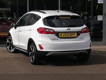 Used Ford Fiesta 2023 for sale - 78683650: Photo