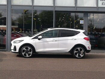Used Ford Fiesta 2023 for sale - 78683650: Photo