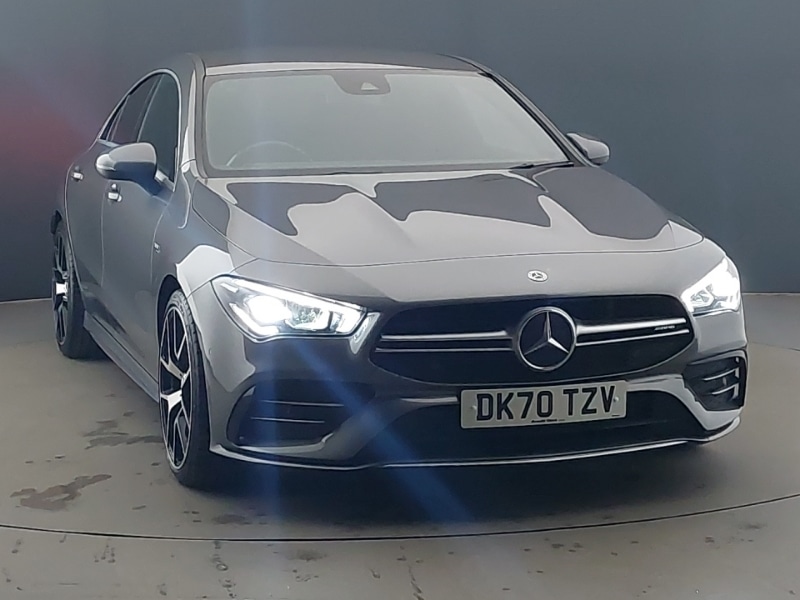 Used Mercedes-Benz CLA 2020 for sale - 76925436: Photo 1