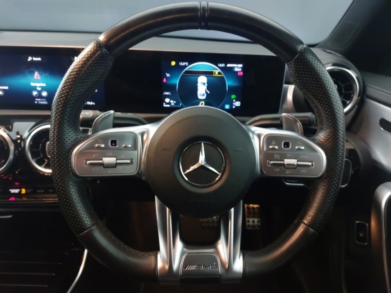 Used Mercedes-Benz CLA 2020 for sale - 76925436: Photo 11