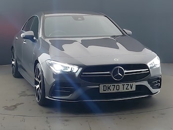 Mercedes-Benz CLA feature image