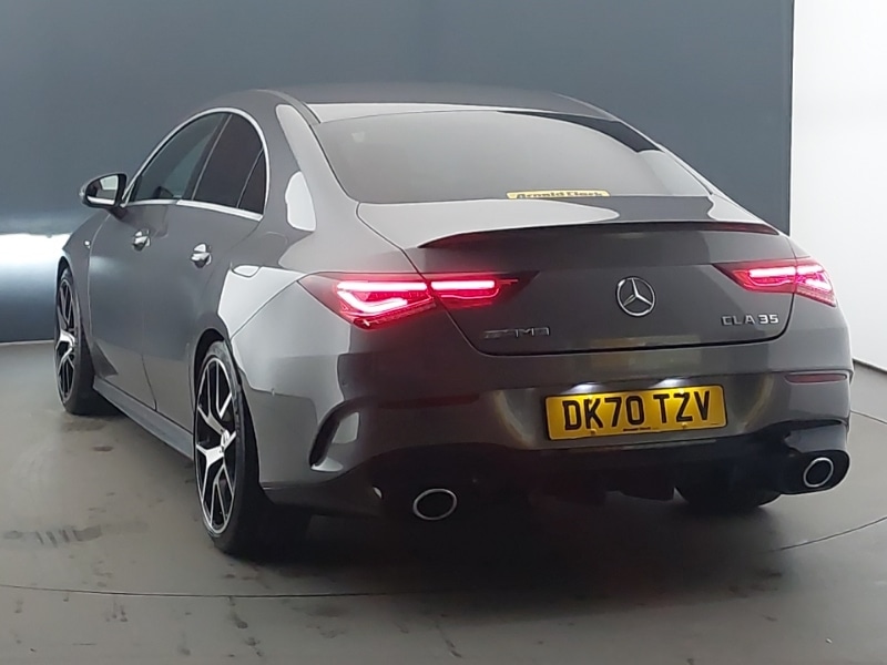 Used Mercedes-Benz CLA 2020 for sale - 76925436: Photo 3