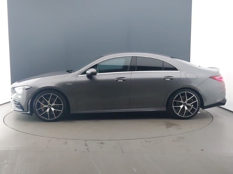 Used Mercedes-Benz CLA 2020 for sale - 76925436: Photo 4