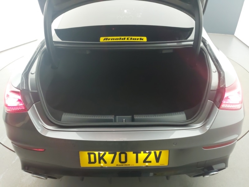 Used Mercedes-Benz CLA 2020 for sale - 76925436: Photo 8