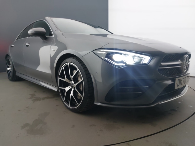 Used Mercedes-Benz CLA 2020 for sale - 76925436: Photo 9