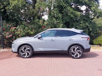 Used Nissan Qashqai 2021 for sale - 79139735: Photo