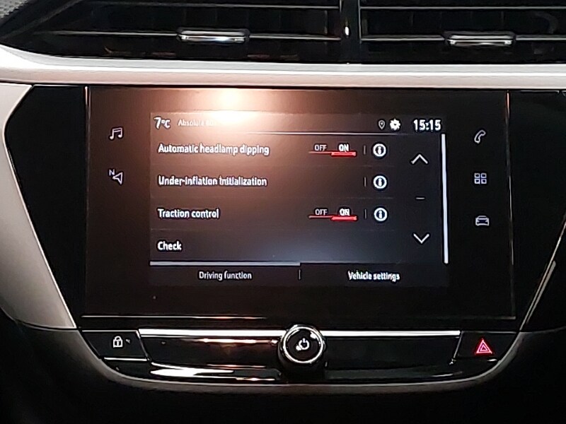 Used Vauxhall Corsa 2022 for sale - 77597526: Photo 11