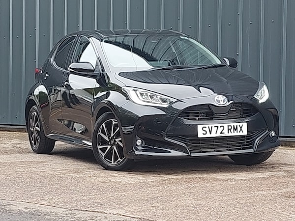 Used Toyota Yaris 2022 for sale - 76207853: Photo 1