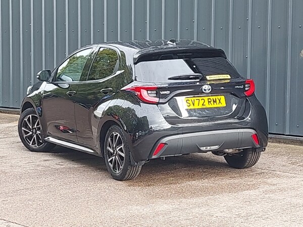 Used Toyota Yaris 2022 for sale - 76207853: Photo 3