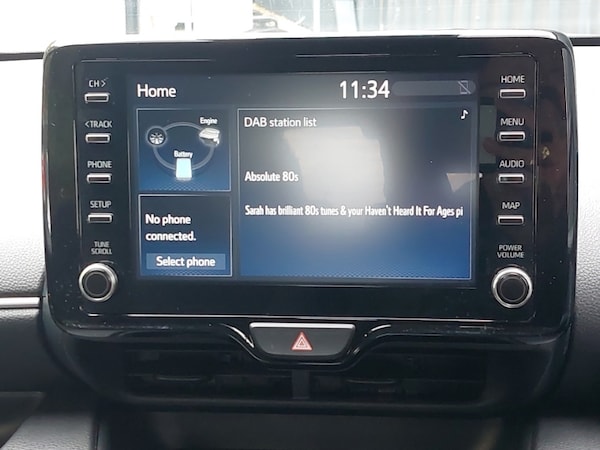 Used Toyota Yaris 2022 for sale - 76207853: Photo 7