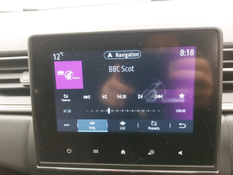 Used Renault Captur 2023 for sale - 77954870: Photo 11