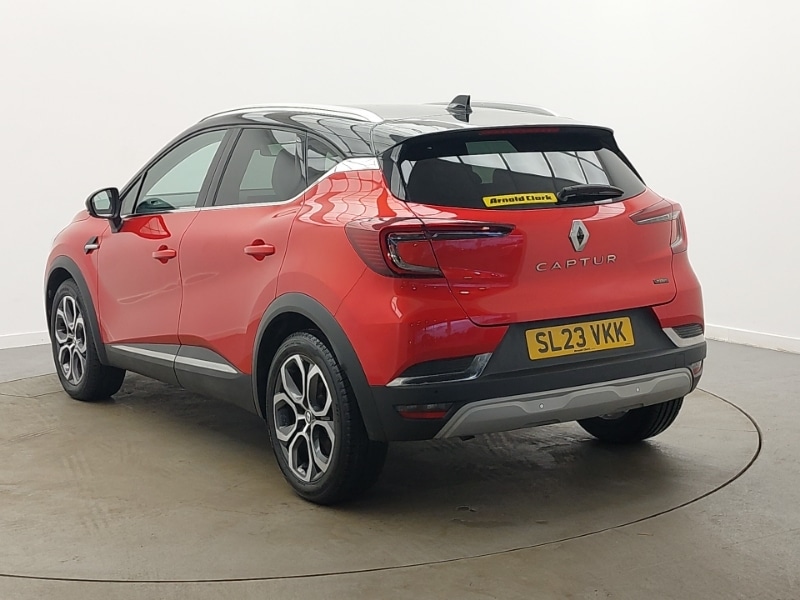 Used Renault Captur 2023 for sale - 77954870: Photo 3