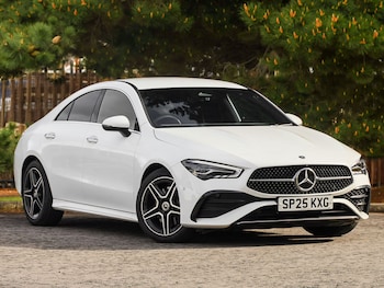 Used Mercedes-Benz CLA 2025 for sale - 78477920: Photo