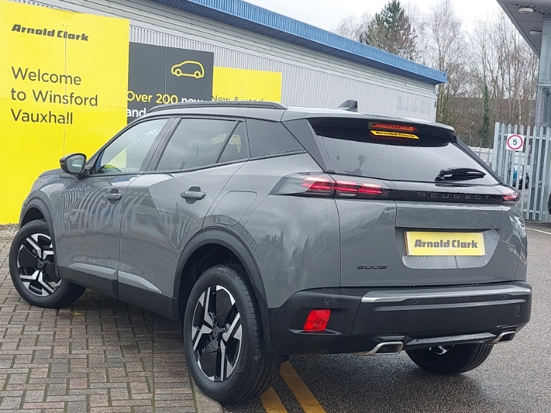 Used Peugeot 2008 2024 for sale - 77339035: Photo