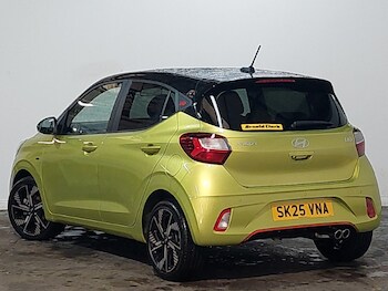 Used Hyundai i10 2025 for sale - 75470330: Photo