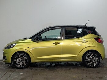 Used Hyundai i10 2025 for sale - 75470330: Photo