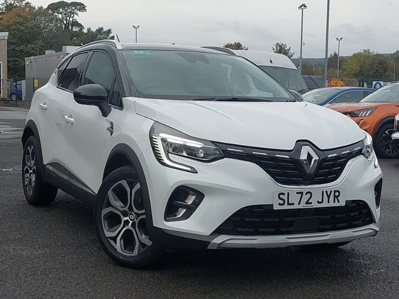 Used Renault Captur 2022 for sale - 76695076: Photo 1